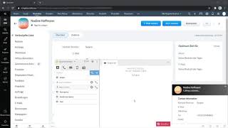 VoIPstudio für ZohoCRM Anrufe tätigen und empfangen