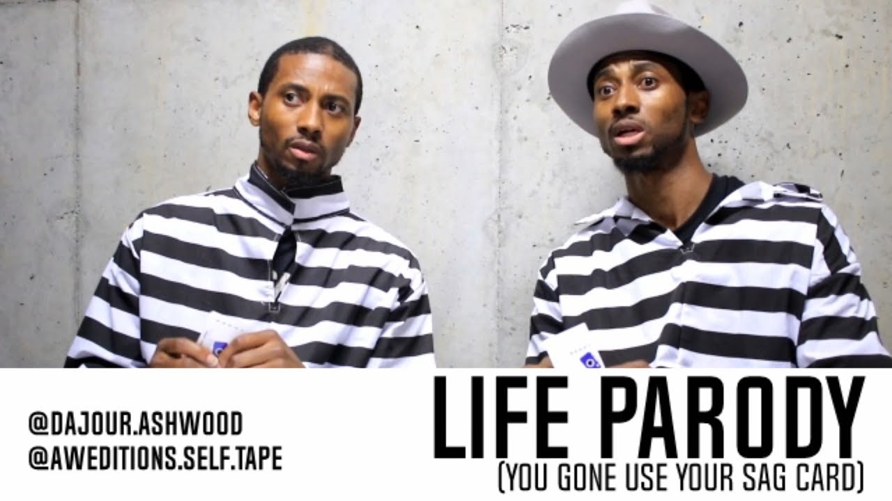 LIFE Parody (SAG Card) - YouTube