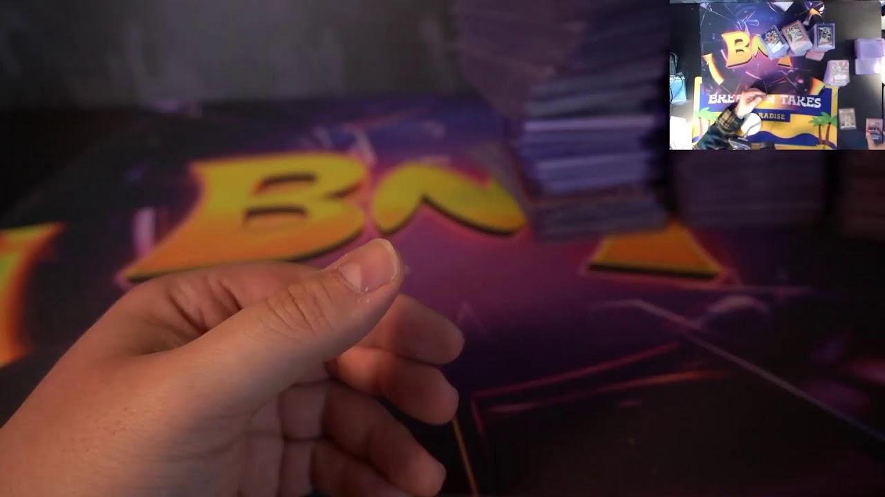 Break #3300: 2026 Panini Stars & Stripes Prizm Baseball Hobby Full Case (12 Box) Player Break