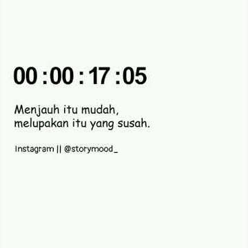Terbaru storymood Instagram