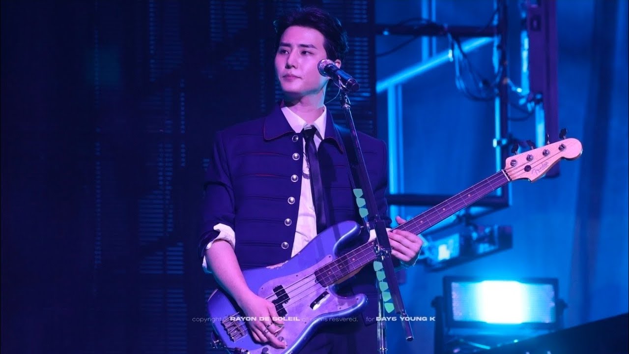 [4K 30p] 260208 Love me or Leave me Young K(영케이)직캠| DAY6 10th Anniversary Tour 〈The DECADE〉 in DAEGU