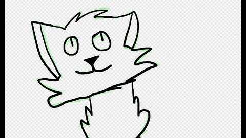 Blink Animation Test | FireAlpaca