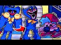 BATTAGLIA RAP EPICA CONTRO HUGGY WUGGY DI POPPY PLAYTIME CAPITOLO 2 !