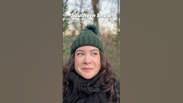 We have to get creative down here! #snowfall #gilmoregirls #itsasouthernthing