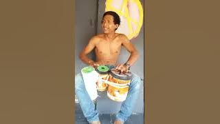 tukang kendang skil dewa dengan barang bekas