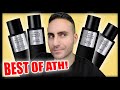 TOP 5 FAVORITE AARON TERENCE HUGHES FRAGRANCES! | BEST FROM THE BRAND!