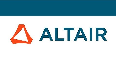 ALTAIR OFFCAMPUS DRIVE FOR 2020-2021 BATCH STUDENTS AS SOFTWARE DEVELOPMENT TRAINEE  | B.E /B.TECH