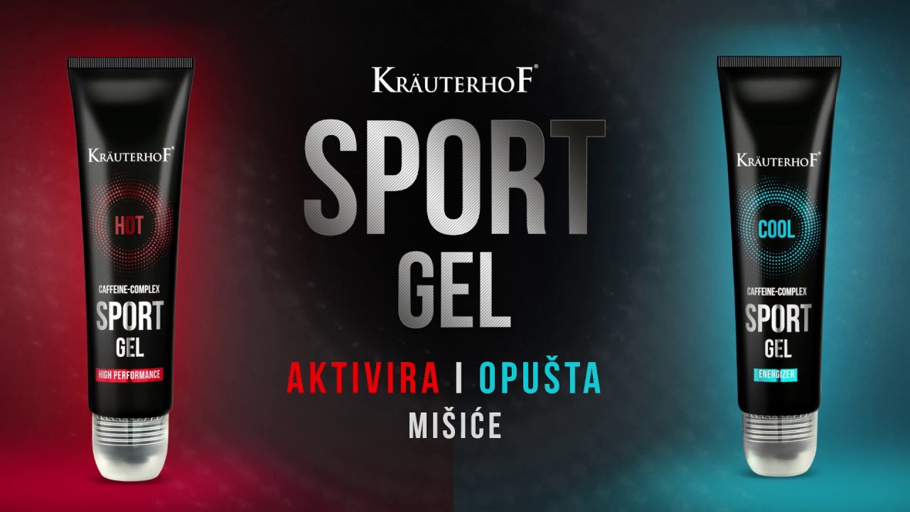 Sport gels