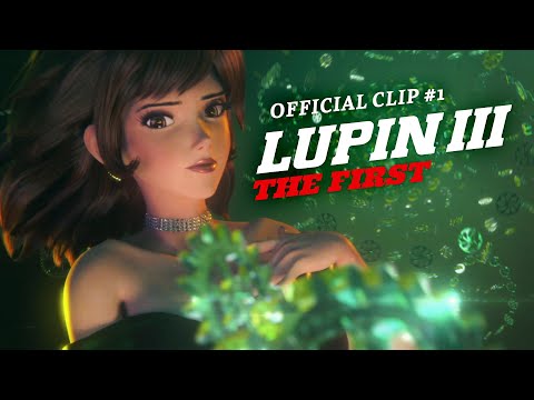 Lupin III: The First [Official Opening Credits Sequence, GKIDS]