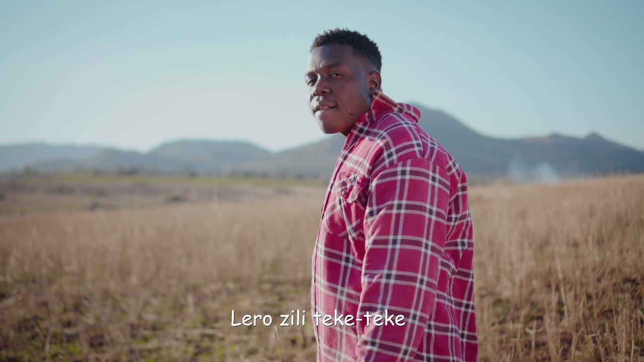 Kelvin Sings - Ndinyamuleni (Official Lyric Video)