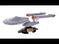 Mega Bloks Star Trek 34" NCC-1701 U.S.S. Enterprise review