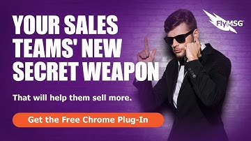 How Text Expander FlyMSG Saves Sales Teams Time - Mario Martinez Jr.|  Human Centered Communication