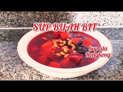 Video: Sup Bit Dengan Santan