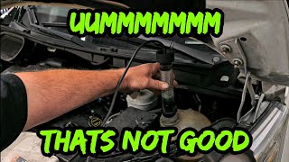 Several Overheating Events Lead To A Major Problem 16 Ford Transit
