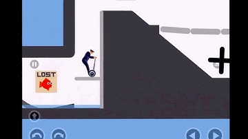 Happy Wheels iOS Walkthrough Part 2!