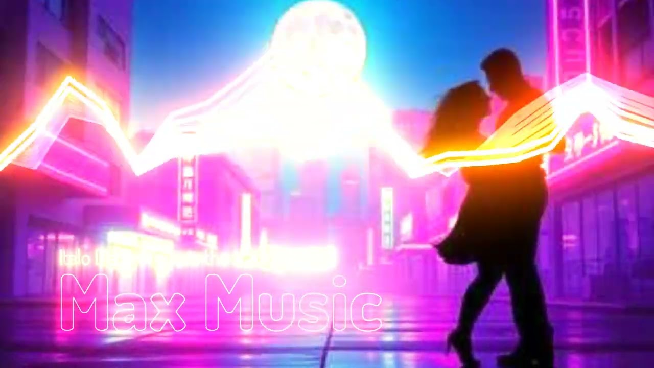 Italo Disco-You are the star(Remake)