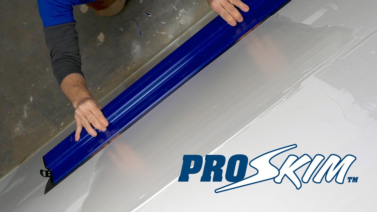 ProSkim™ Skimming Blades YouTube