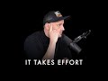 No Shortcuts! It Takes Effort To Achieve Your Dreams! - Gary Vaynerchuk Motivation