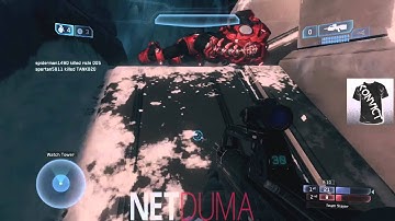 Netduma effect no lag on Halo: MCC