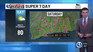 First Alert Weather Extra: Summer starts off well despite Monday storms