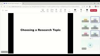 Research Methods 2nd session 2026 03 21  10 33 40