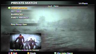 Physics'n FLEX v 7(CoD WaW Menu)
