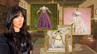 50+ Dress Ideas for Your Dressmaker Game