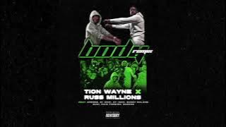 Tion Wayne x Russ Millions - Body Remix (1 HOUR LOOP) ft. Arrdee, E1, Bugzy, Fivio Foreign, Darkoo  