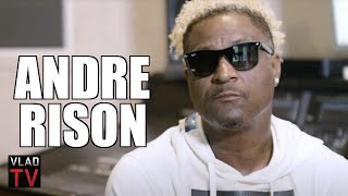 Andre Rison on Left Eye Starting Her 1st Fire in His House, Kroger Shooting Incident (Part 8)