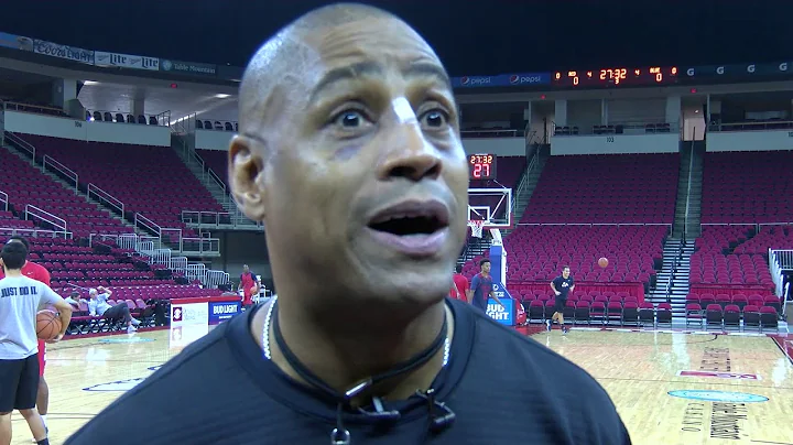 Fresno State Men's Basketball: Coach Rodney Terry ...