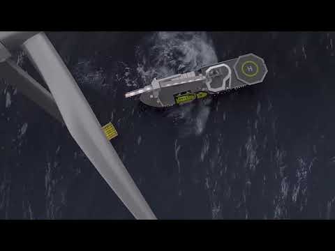 3D Industrial Animation | Manufacturing Process Visualization