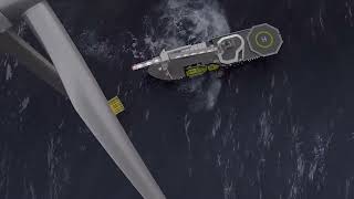 3D Industrial Animation | Manufacturing Process Visualization