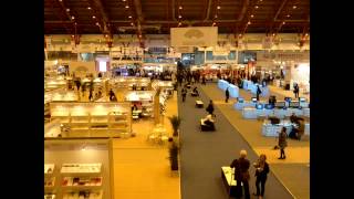 London Book Fair Timelapse