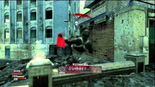 COD MW3 ANGER MANAGMENT CENTER