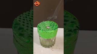 Red Hot Metal Ball Vs Colourful Tape: who will win? 💥#oddlysatisfying #satisfyingvideo #1000degree