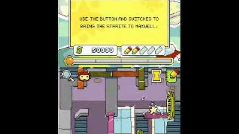 Super Scribblenauts Guide - Constellation S1 - 1