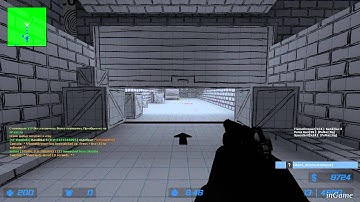 Counter-Strike: Source - Zombie Escape - ze_paper_escaper - Normal - NF