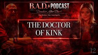 Black, Kinky & Healing: The BDSM Doctor of Sexology