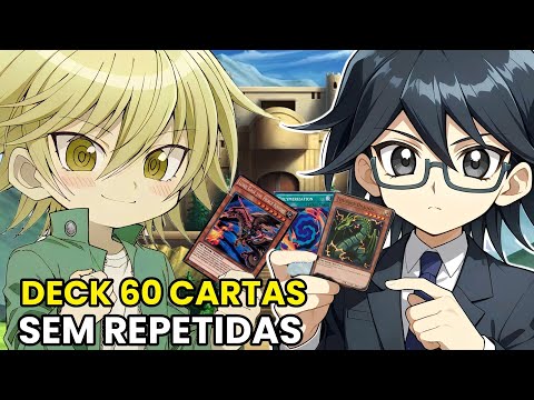 CRIAMOS UM TORNEIO DE YU-GI-OH! COM AS REGRAS MAIS ABSURDAS