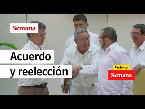 &#39;Santos vio en el proceso de paz su reelección&#39;: general (r) Jorge Mora| Semana Noticias