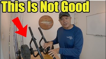 This Is Bad? Wilderness Systems Kayak Cart Review (2-1/2 Years Of Use)