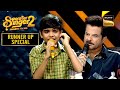 Mani  kya hua tera singing     anil kapoor  superstar singer 2  runner up special