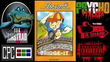 BRIDGE - IT | AMSTRAD CPC