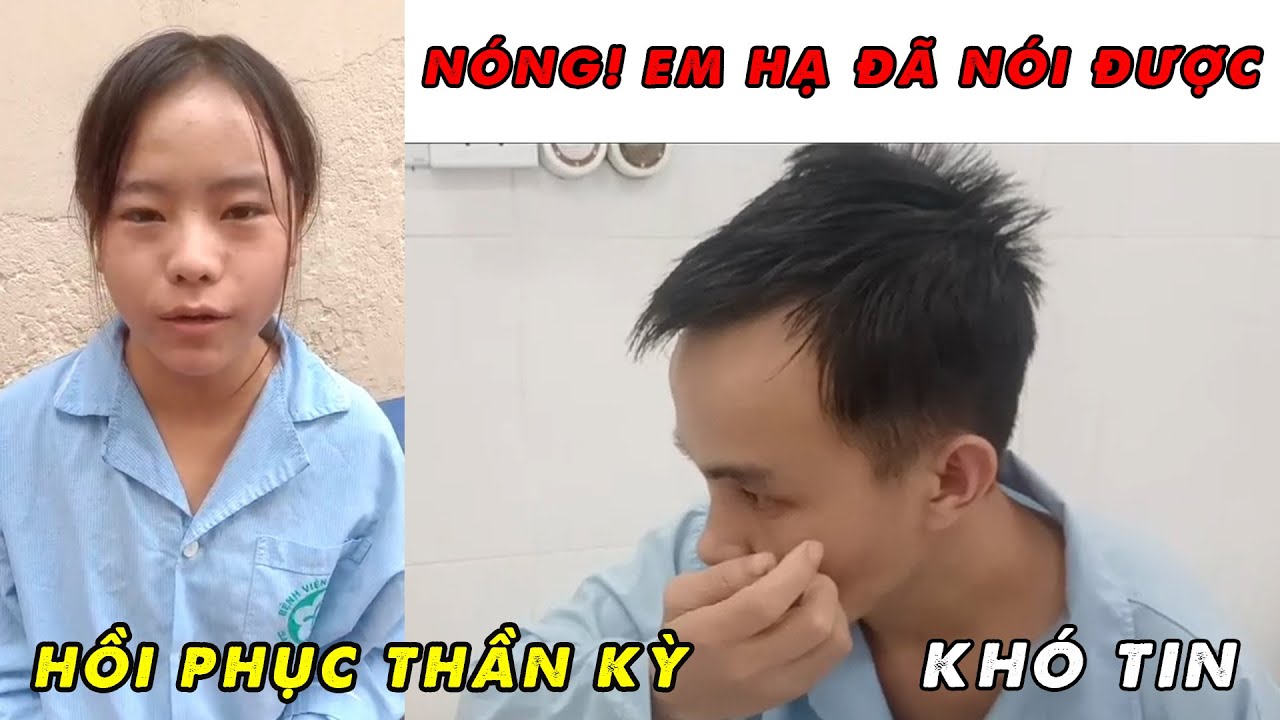 KHÔNG THỂ TIN NỔI! Cả Em Mẩy Và Em Hạ Đều Có Dấu Hiệu Hồi Phục THẦN KỲ!