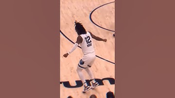 WHEN STEPH HUMBLED JA MORANT 😬 #shorts #nba #edit #basketball #jamorant