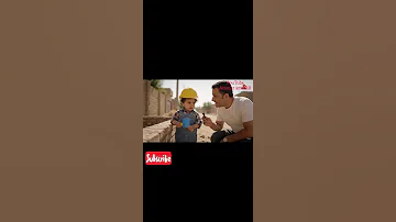 طفل الذكاء الاصطناعي يضرب من جديد Youtubeshorts الذكاءالإصطناعي اطفال Kids اكسبلور لايك 