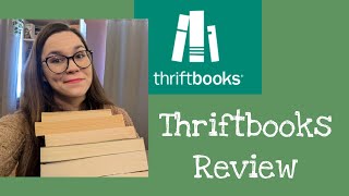 My experience using Thriftbooks
