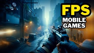 Top Best Multiplayer  FPS games for Android and iOS  screenshot 3