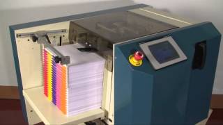 The Digipunch Automatic Punching Machine 90 Second Movie II