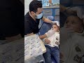 لحظة إقناعه ان مفيش خوف من طبيب الاسنان لكن مفيش فايده Dr Abdullah Sultan Dentist اكسبلور اسنان 